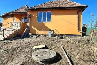 Casă cu 3 camere cu Teren 2000 Mp în Sărmășel - 10