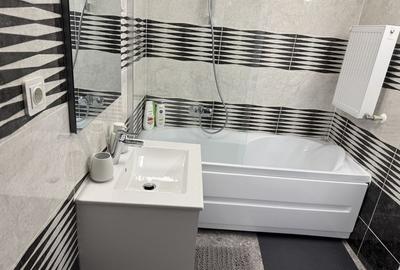 Apartament cu 2 camere, mobilat în Odăi - 6