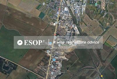 Teren de 22957 mp, în Jilava - 2