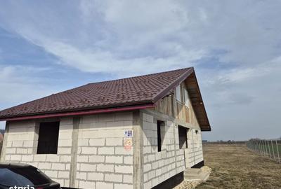 Casă cu 3 camere în Căciulați - 20