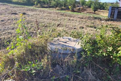 Teren de 900 mp, în Iorga