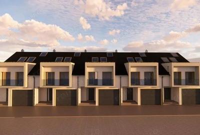 Casă cu 4 camere cu Teren 160 Mp în Braytim - 2