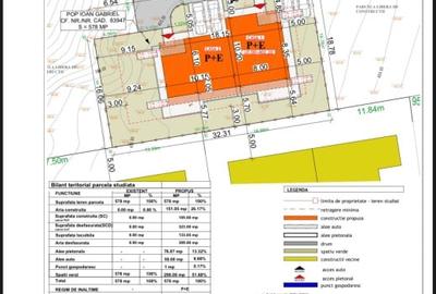 Duplex autorizat 500 mp zona vivo - 4