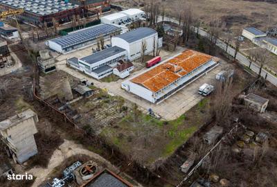 Spațiu comercial, de 22,300 mp, în Hipodrom - 5