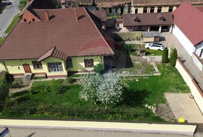 Casă cu 3 camere cu Teren 470 Mp în Dumbrăveni - 16