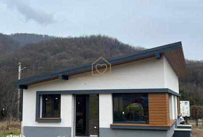 Casă cu 3 camere în Băița - 6