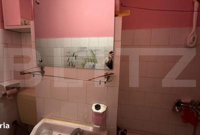 Apartament cu 2 camere semidecomandat în Central - 2