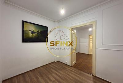 Spatiu/apartament de inchiriat - parter de casa / DOROBANTI - 6