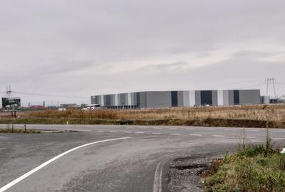 Teren langa HORNBACH  si VGP intravilan, direct de la proprietar! - 8