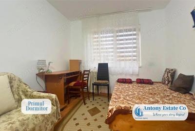 Apartament de inchiriat, 3 Camere, Decomandat, Nufarul, Oradea Apartament de inchiriat, 3 Camere, Decomandat, Nufarul, Oradea - 3