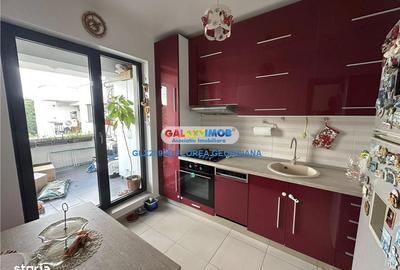 Apartament cu 3 camere, mobilat în Băneasa - 16