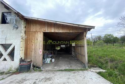 Oportunitate investitie | Teren 10 000 mp cu constructie 530 mp la 10 km de Viscri - 13