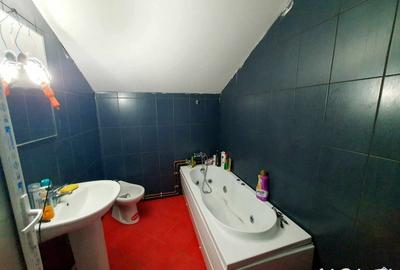 Casă individuală cu 3 camere cu Canalizare în Bălești - 17