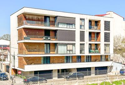 Apartament cu 3 camere semidecomandat, mobilat în Floreasca - 14