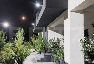 Duplex cu garaj dublu, 500 mp, Comuna Baciu - 8