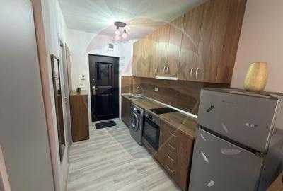 Apartament cu 1 camere semidecomandat, mobilat în UTA - 3