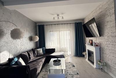 Casă cu 4 camere în Ciurbești - 6