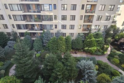 Studio in complex premium - Herastrau - Promenada - Aviatiei - Metrou - 9