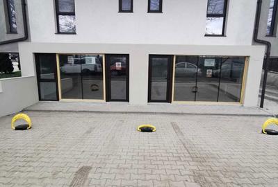 Spațiu comercial, de 175 mp, în Nicolina - 2