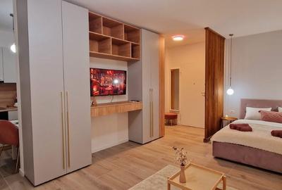 Garsonieră decomandată, mobilată în Torontalului - 6