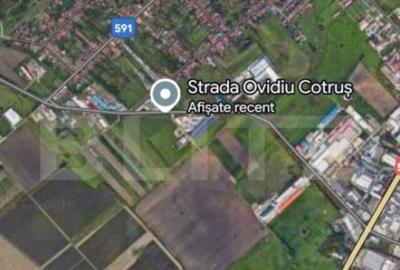 Teren intravilan, 17.700 mp, Calea ?agului - 2