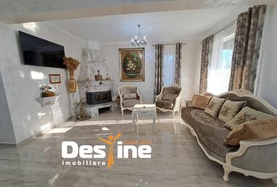 Casă individuală cu 3 camere în Ciurbești