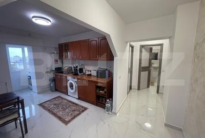 Apartament 2 camere, 51 mp, cartier George Enescu - 1