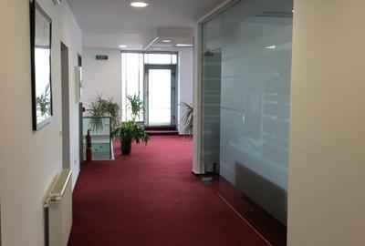 Birouri moderne + depozit, 1532 mp utili, aut. ISU, 2001 mp teren, proprietar - 13