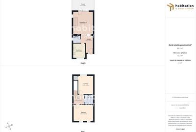 Tur virtual – Cămin modern lângă  pădure, ideal pentru o familie - 26