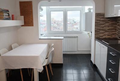 Apartament cu 2 camere semidecomandat, mobilat în Inel II - 5