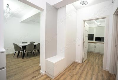 Apartament cu 2 camere decomandat în Florești - 2