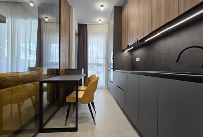 Apartament cu 2 camere decomandat, mobilat în Aviației - 6