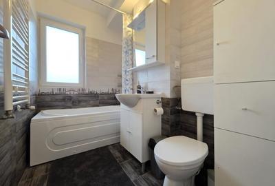 Apartament cu 3 camere pe 2 niveluri , Subcetate City - 5