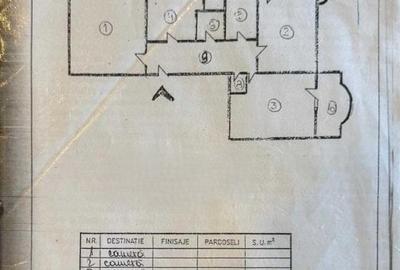 Apartament cu 3 camere decomandat, mobilat în Nerva Traian - 7