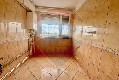 Apartament cu 3 camere semidecomandat în Nord - 5