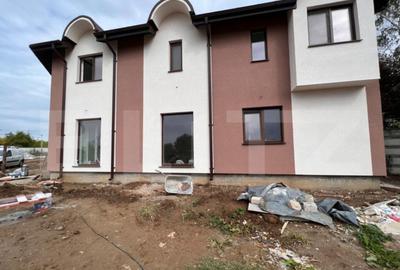 Casa P+1E, finisata la cheie, mobilata, zona Bariera Valc - 13