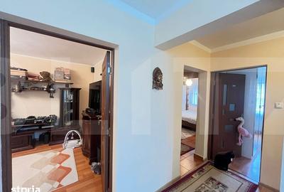 Apartament cu 3 camere în Central - 6