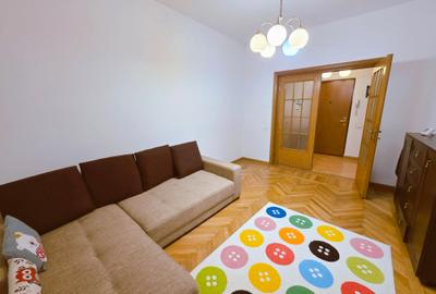 2 camere bloc rusesc Drumul Taberei - Afi Cotroceni parter - 2