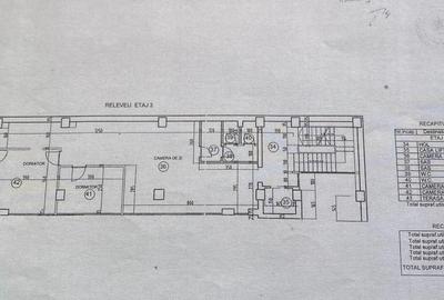 Unirii,sp.birouri,117mp,et.3,renovat,1800Euro/luna - 20