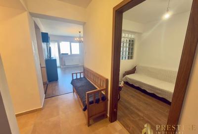 Apartament cu 3 camere, mobilat în Nufărul - 5