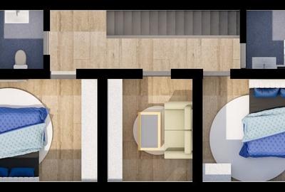 Monarch Soleil  - parchet , usi interioare, tamplarie din lemn natural - 2