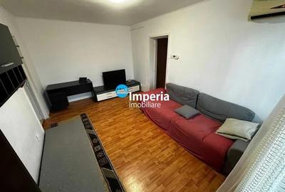 Apartament cu 2 camere semidecomandat în Tătărași