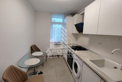 Apartament cu 2 camere decomandat, mobilat în Circumvalațiunii - 6