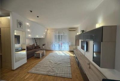 Apartament 1 cameră - Semidecomandat - Clima - Mobilat și Utilat - Zon - 1