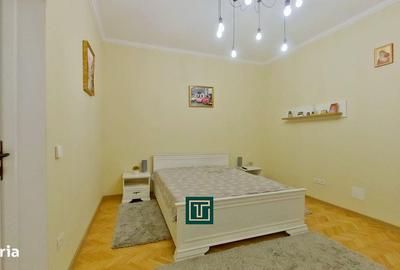 Apartament cu 2 camere semidecomandat, mobilat în Ultracentral - 9