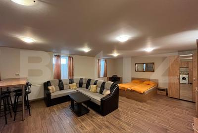 Apartament tip studio, 50 mp, terasa, zona Ultracentrala - 3