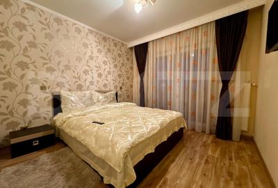Apartament de vanzare, 3 camere, 55.32 mp - zona Decebal - 1