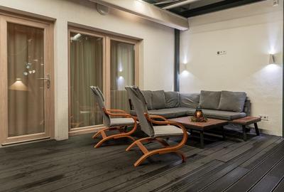 Duplex cu 5 camere cu Teren 250 Mp în Bună Ziua - 14