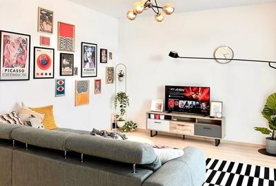Apartament cu 2 camere în Dobroești - 8