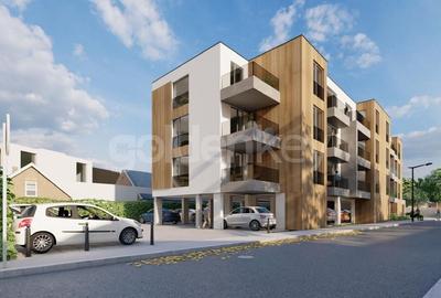 BLOC NOU | 3 camere | 107 mpc  | boxa 5 mp - 8